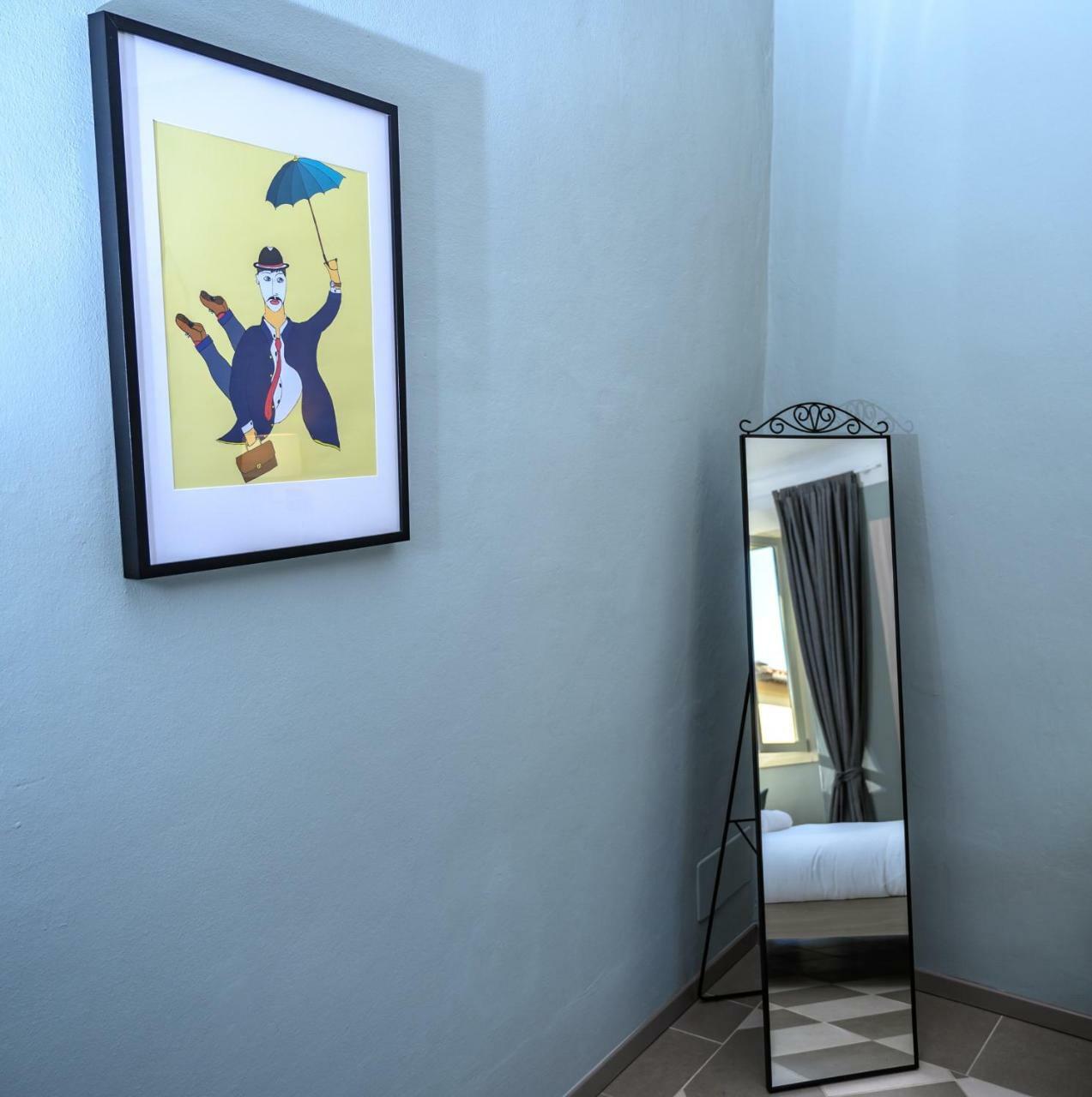 In Florence Guesthouse Kültér fotó